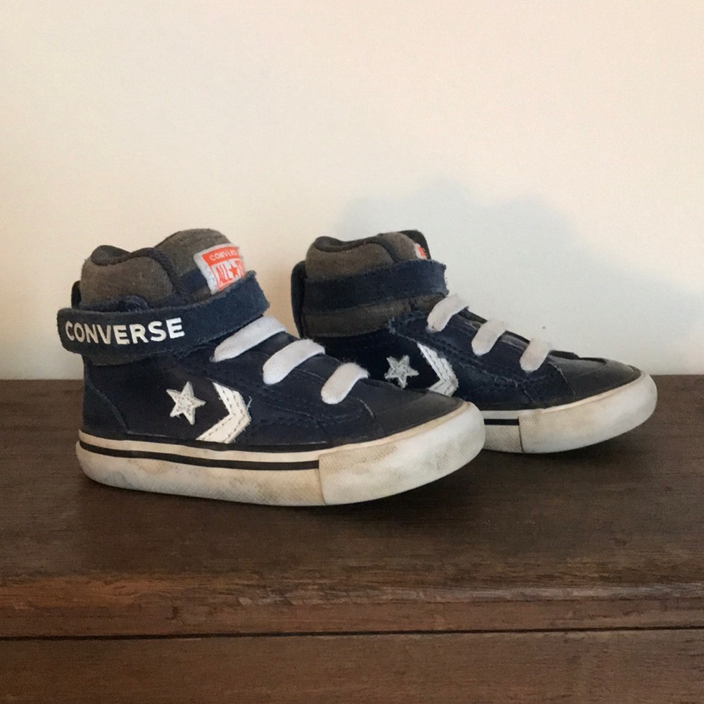 Converse : Toddler High top shoes